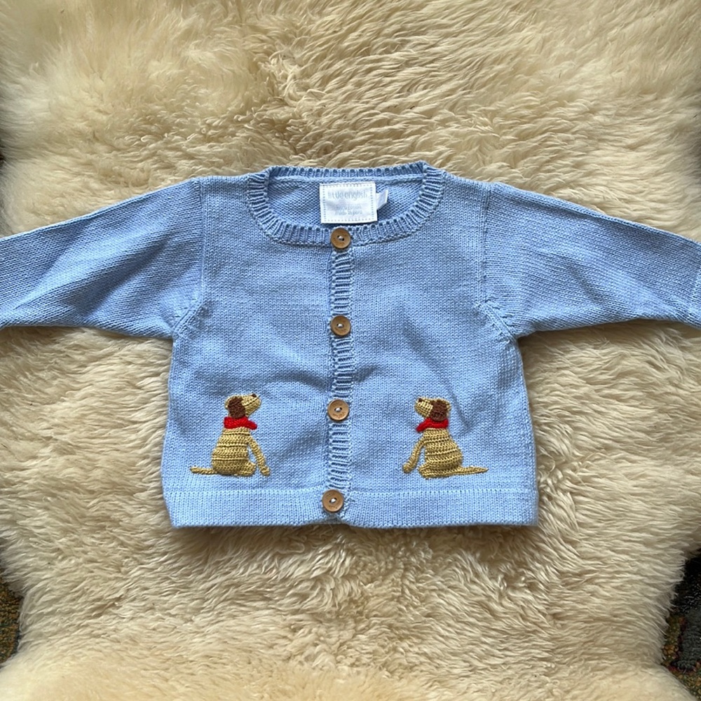 Adorable Baby Sweater NWOT